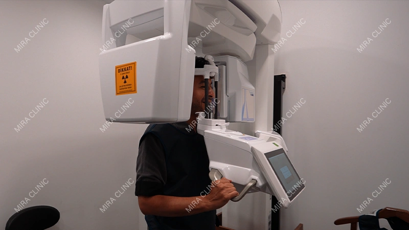 Advanced Technology and Experienced Dentists
